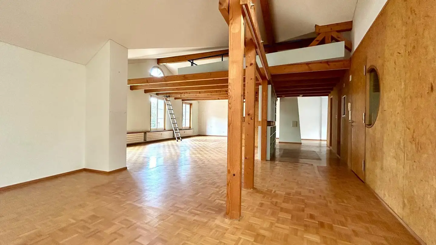 Loft mieten - Gallusstrasse 40, 9000 St. Gallen - Foto 3