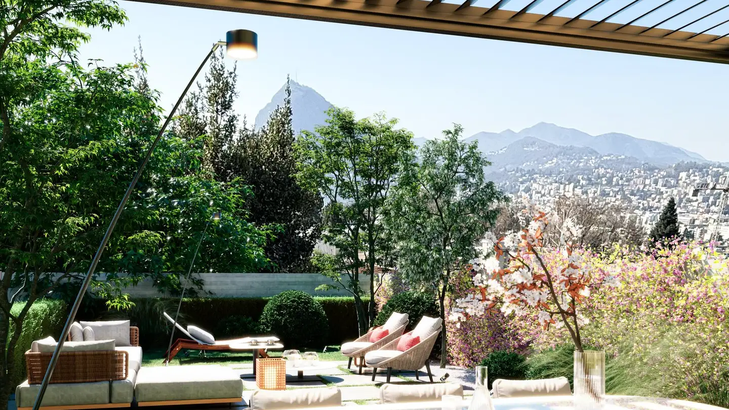 Maison individuelle à vendre - Via Ligaino, 6963 Pregassona - Photo 4