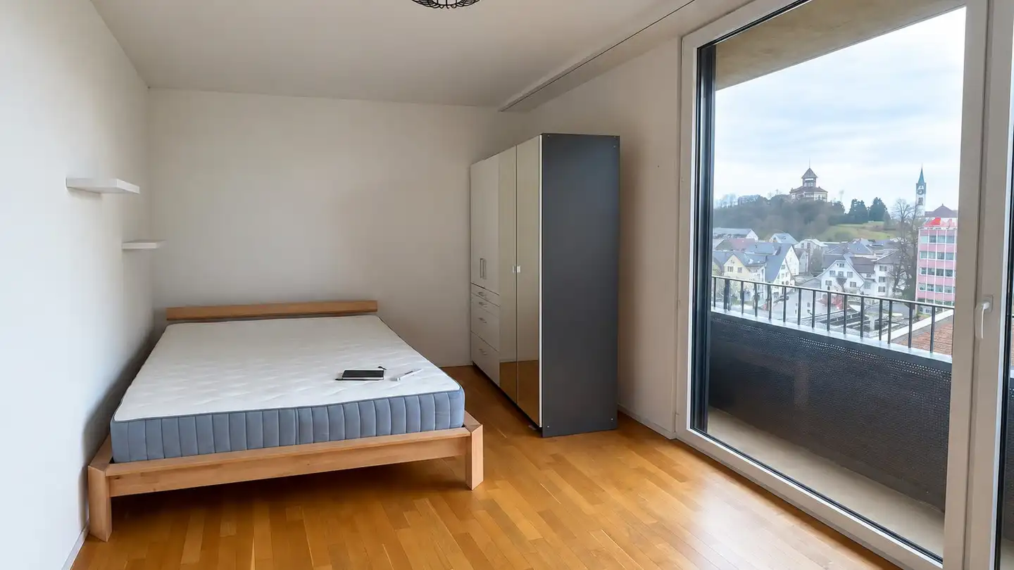 Wohnung mieten - Hintere Bahnhofstrasse 6, 8610 Uster