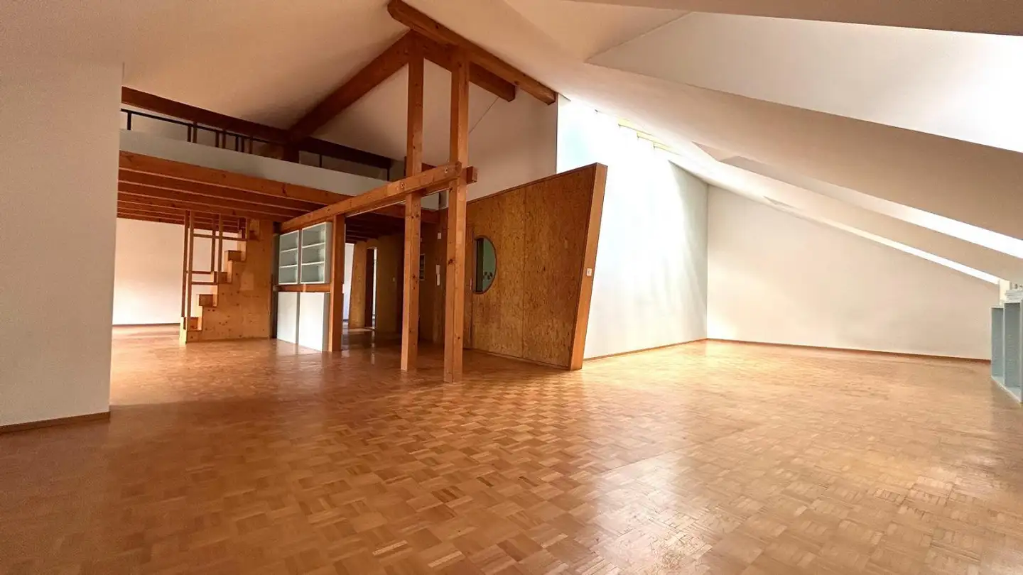 Loft mieten - Gallusstrasse 40, 9000 St. Gallen - Foto 4