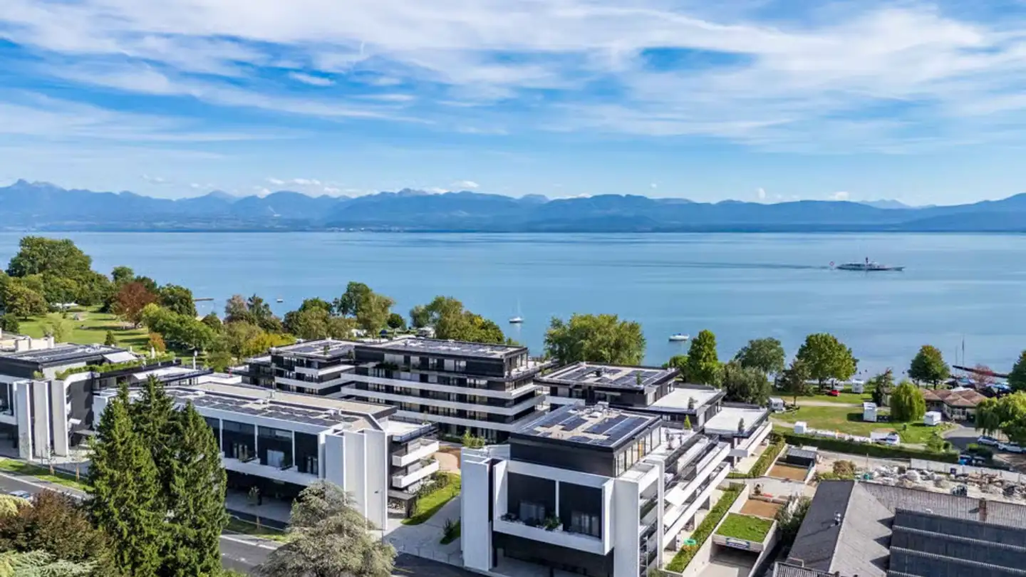 Apartment for sale - 1180 Rolle