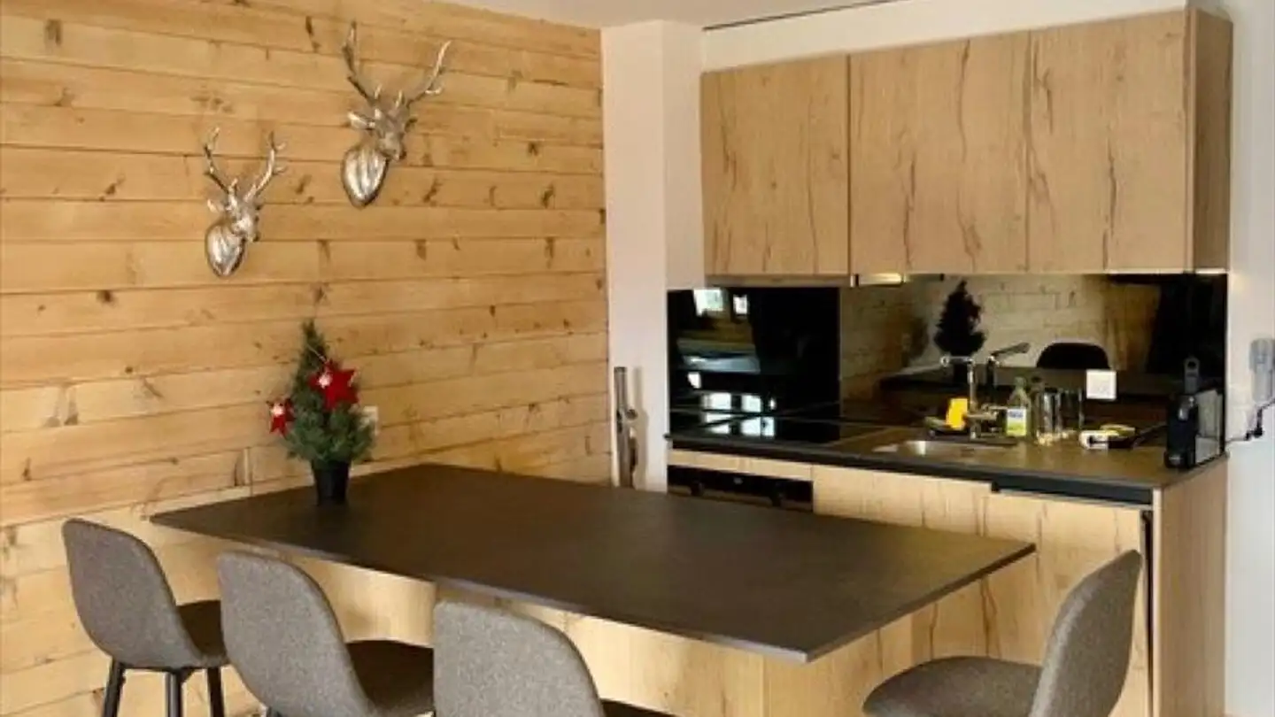 Wohnung mieten - Chemin De La Palaz 12, 1885 Chesières - Foto 4