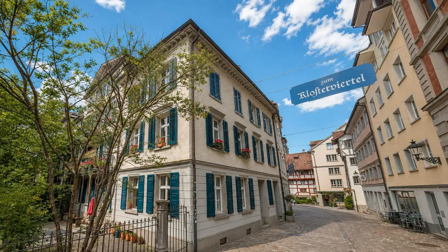 Loft mieten - Gallusstrasse 40, 9000 St. Gallen