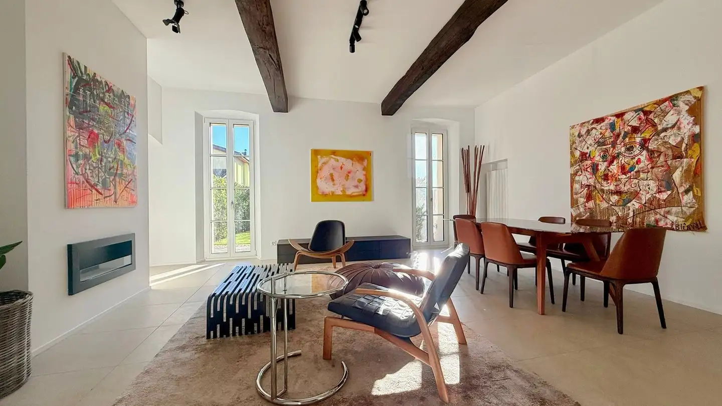 Maison individuelle à vendre - Via Ligaino, 6963 Pregassona