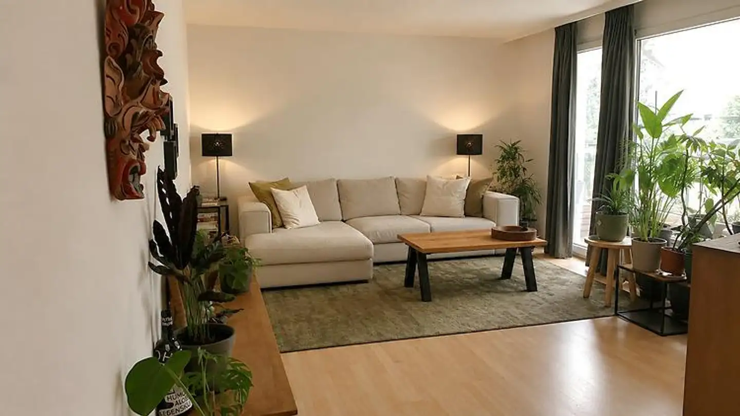Möblierte Wohnung mieten - 6006 Luzern