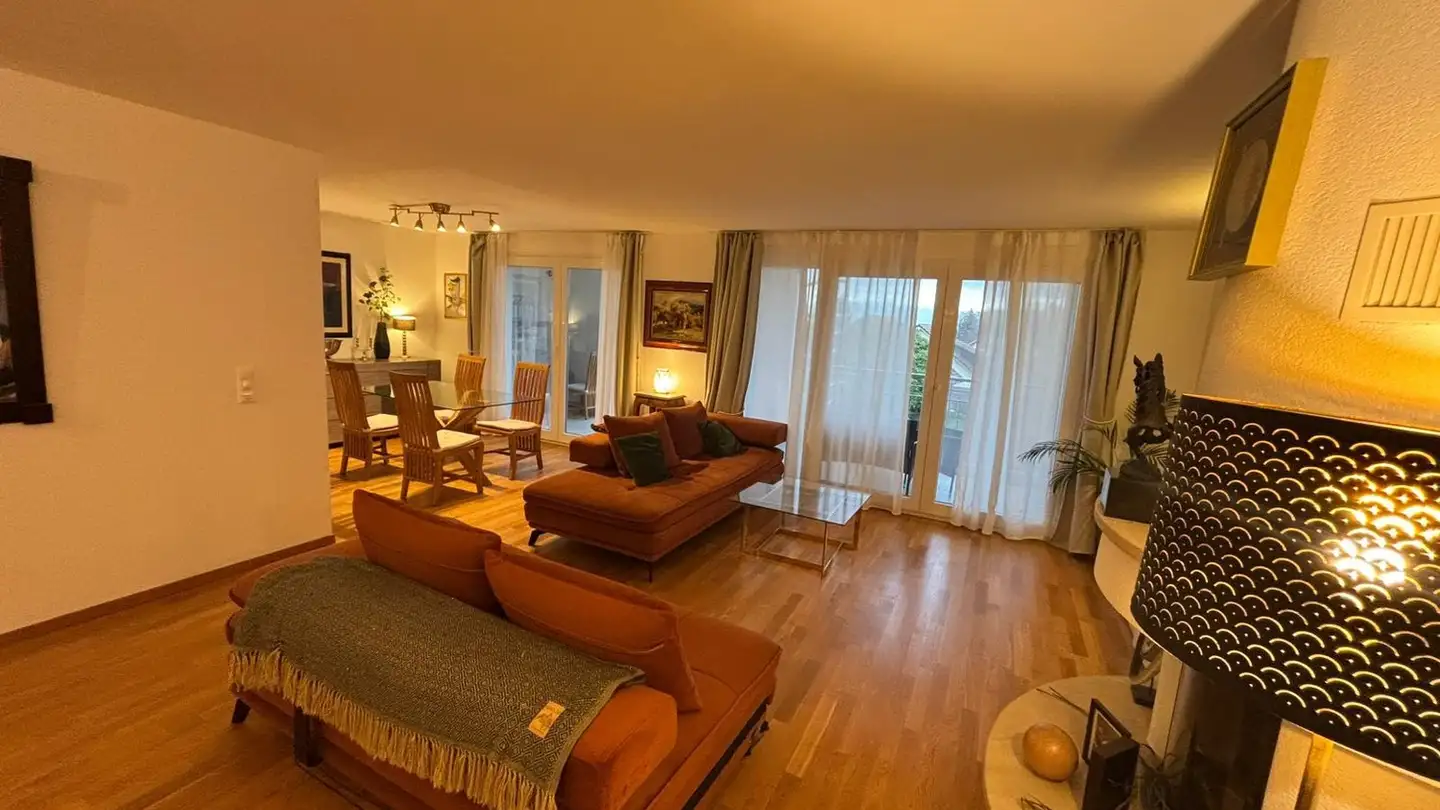 Appartamento in affitto - Avenue De Beaulieu, 1180 Rolle - Foto 3