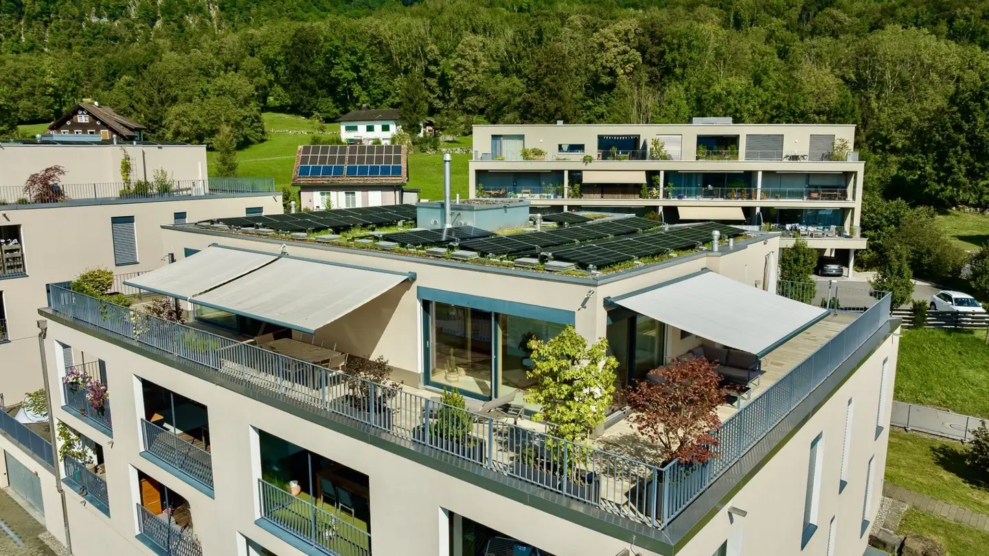 Penthouse kaufen - 9466 Sennwald - Foto 2