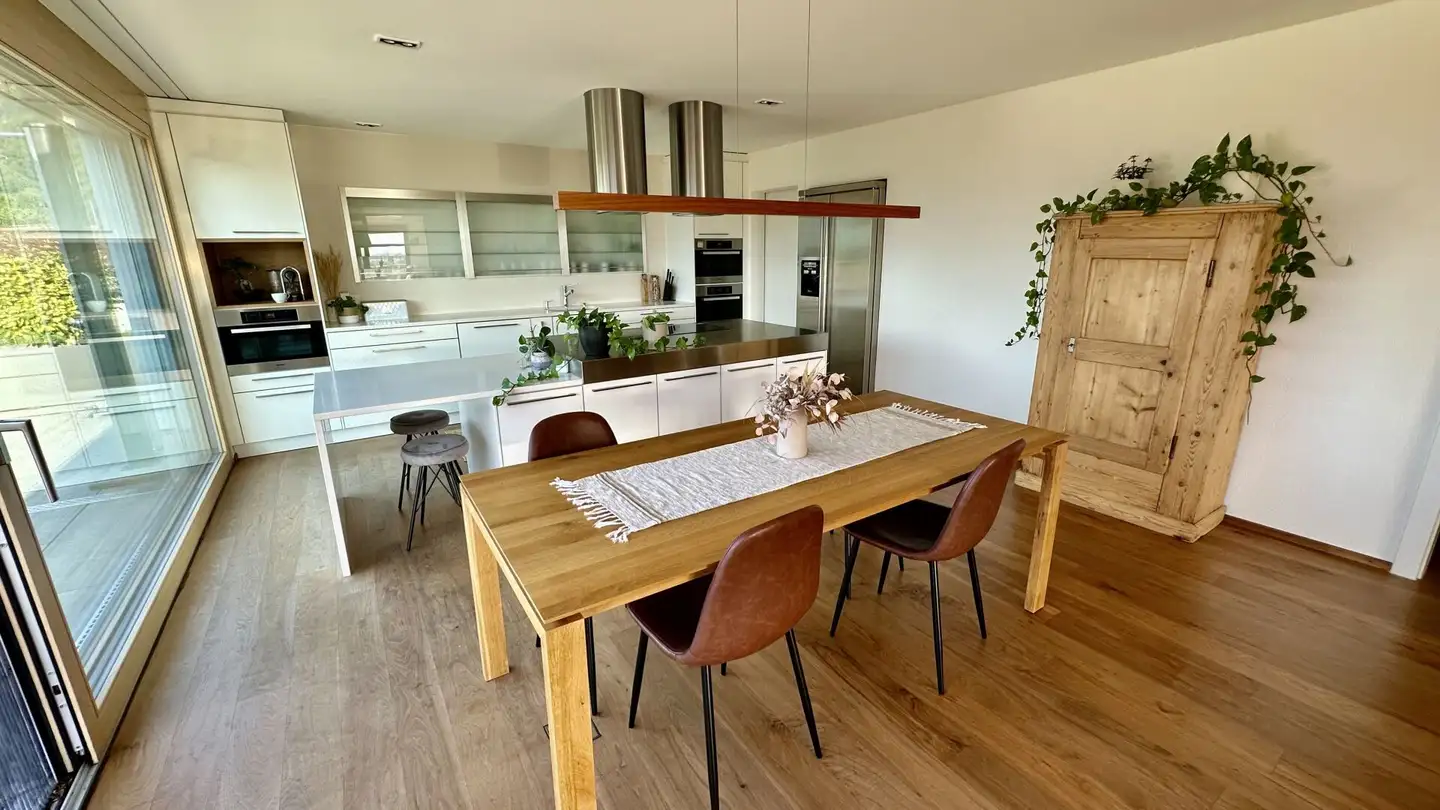 Penthouse kaufen - 9466 Sennwald - Foto 4