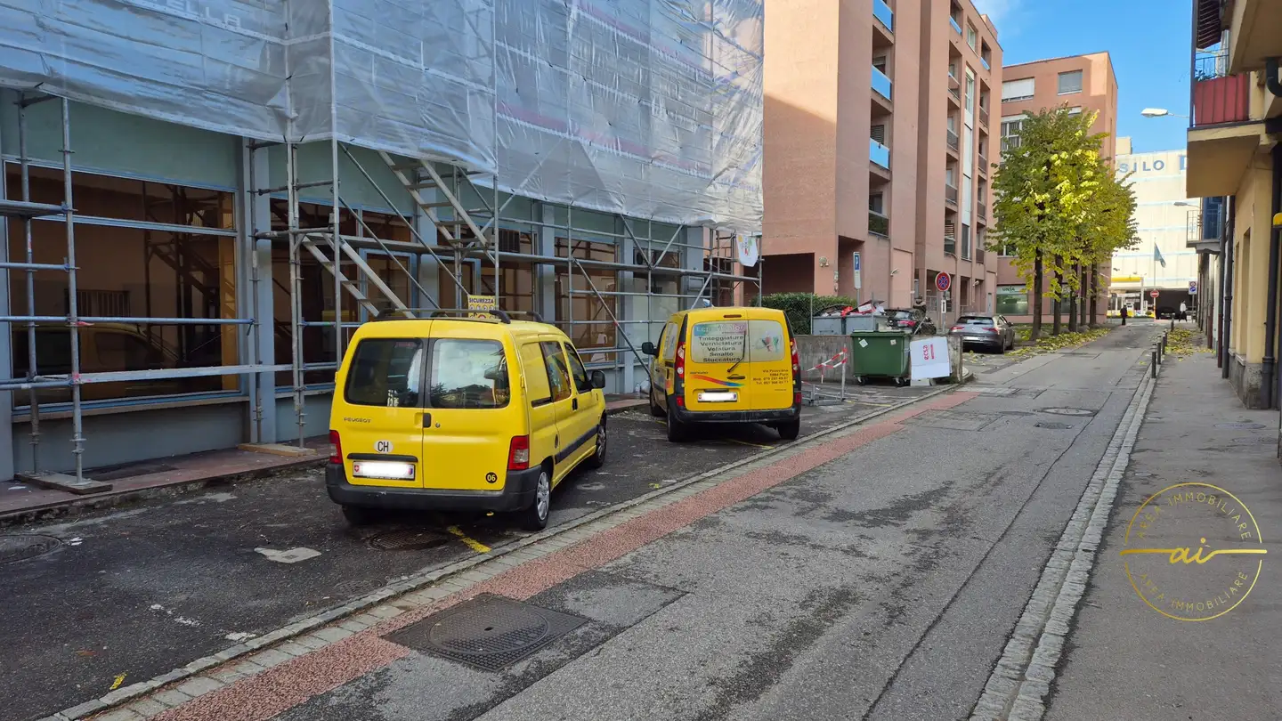 Mischgenutztes Gebäude kaufen - 6830 Chiasso - Foto 4