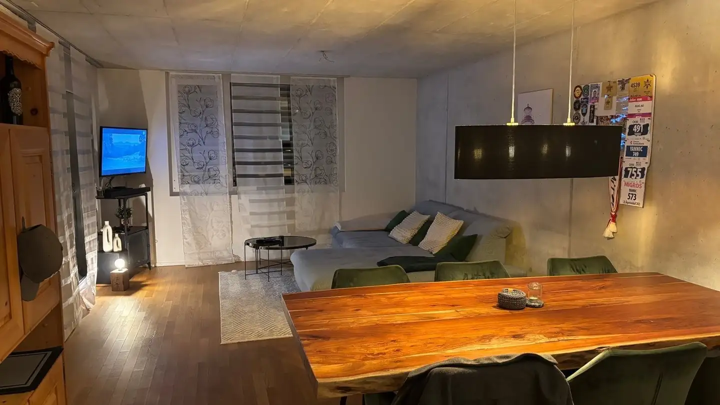 Appartement à louer - 5734 Reinach AG