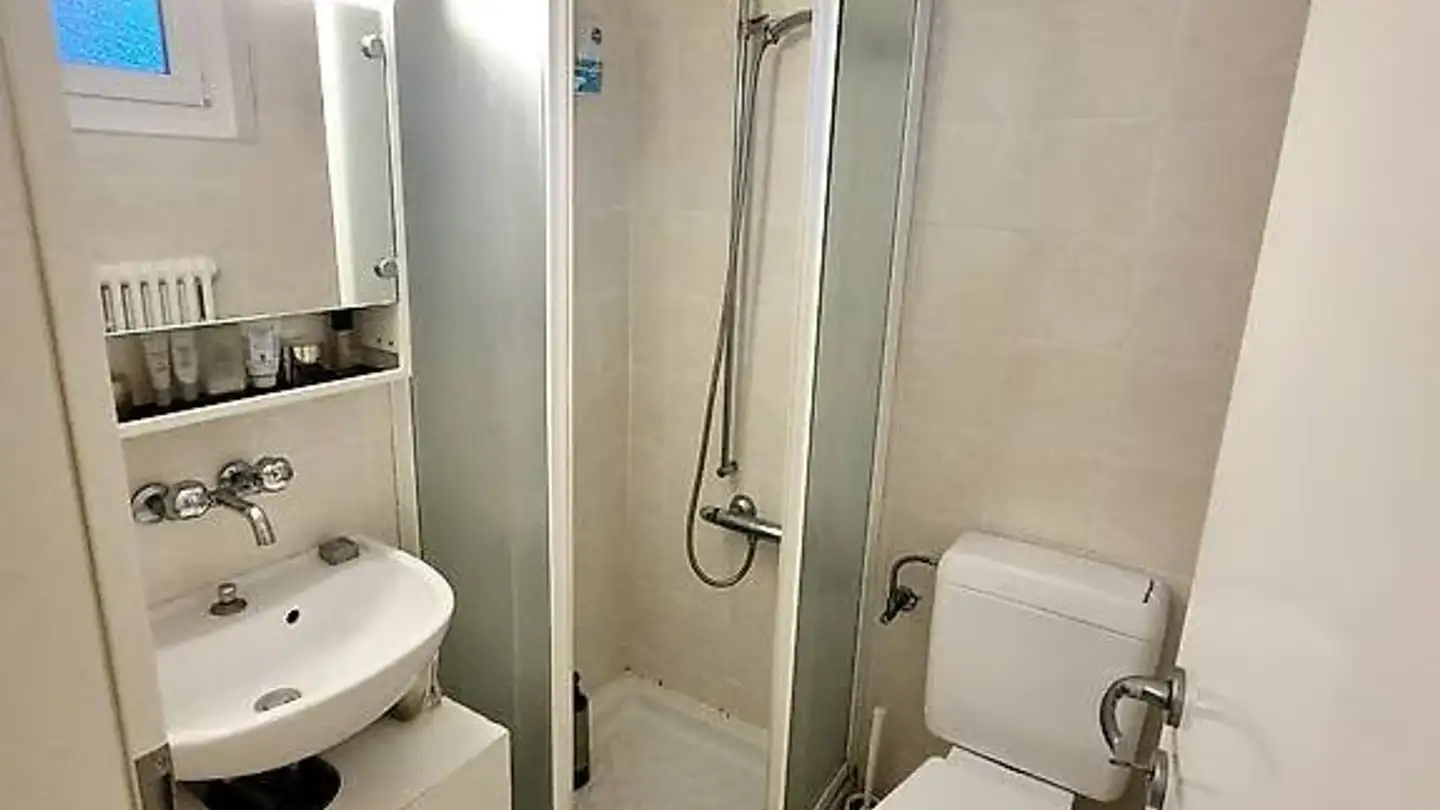 Single room for rent - Via Beltramina, 6900 Lugano - Photo 4