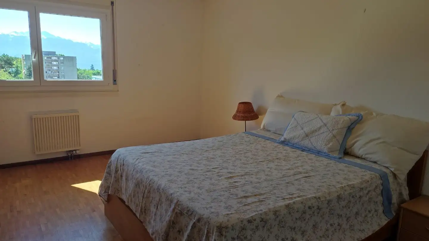 Stanza singola in affitto - Chemin Isabelle-De-Montolieu 131, 1010 Lausanne