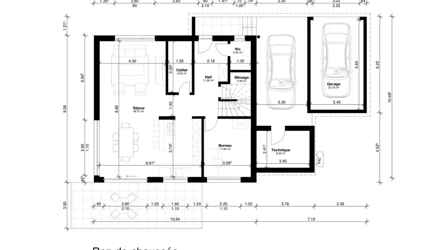 Villa kaufen - La Ruai 4, 2738 Court - Foto 3