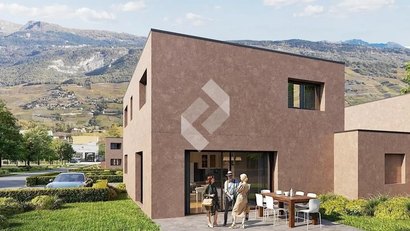 Maisonette kaufen - 3966 Chalais - Foto 4