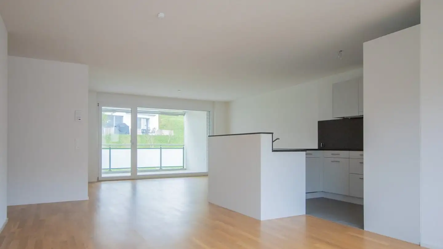Appartement à louer - Sonnenbergstrasse 14a, 9100 Herisau - Photo 2