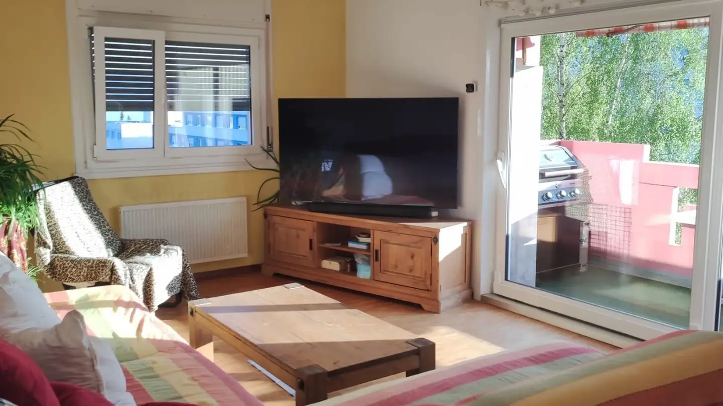 Stanza singola in affitto - Chemin Isabelle-De-Montolieu 131, 1010 Lausanne - Foto 4