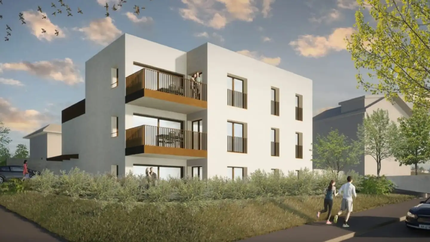 Apartment for sale - 1723 Marly