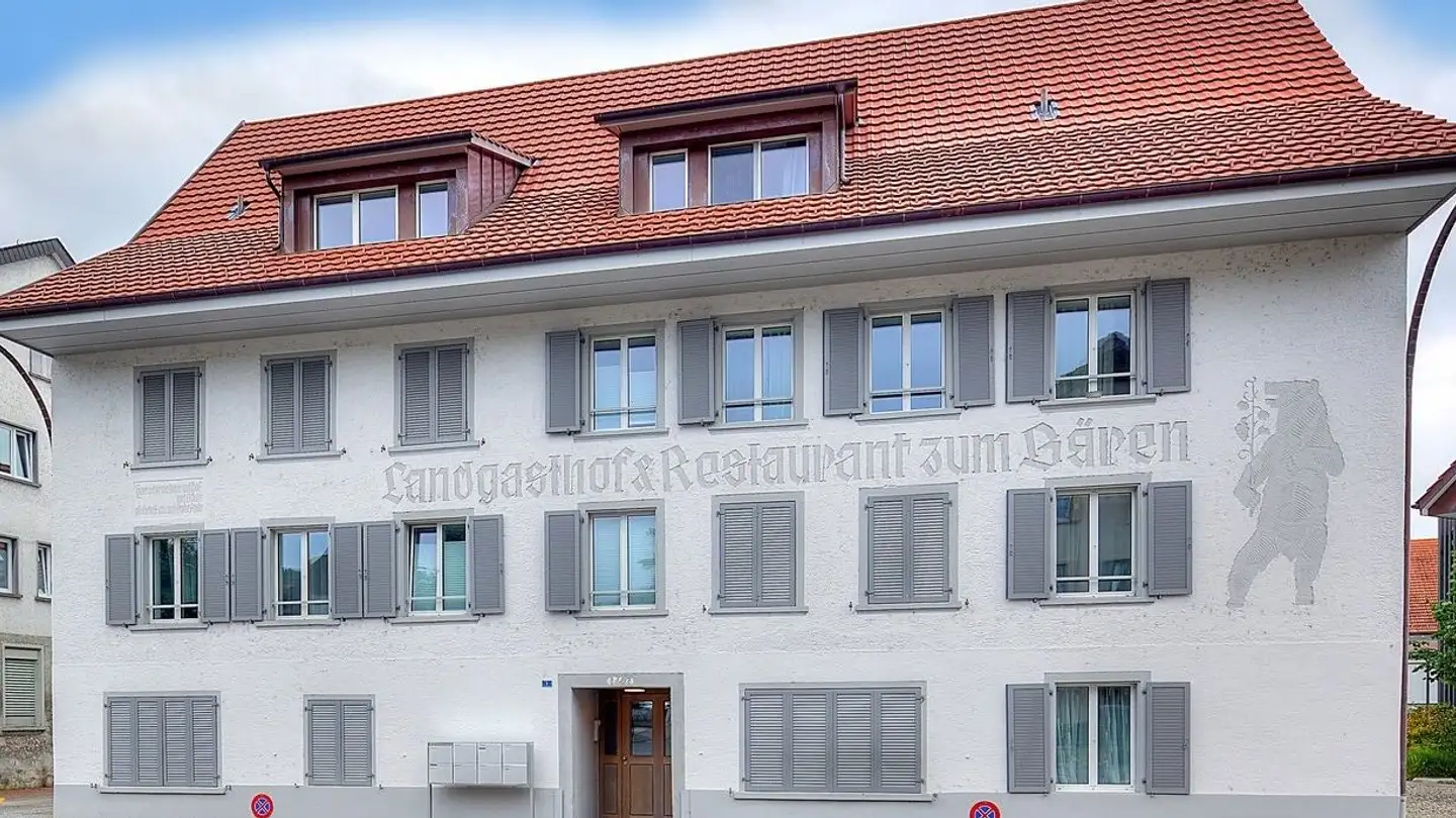 Maisonette mieten - Tegerfelderstrasse 3, 5303 Würenlingen