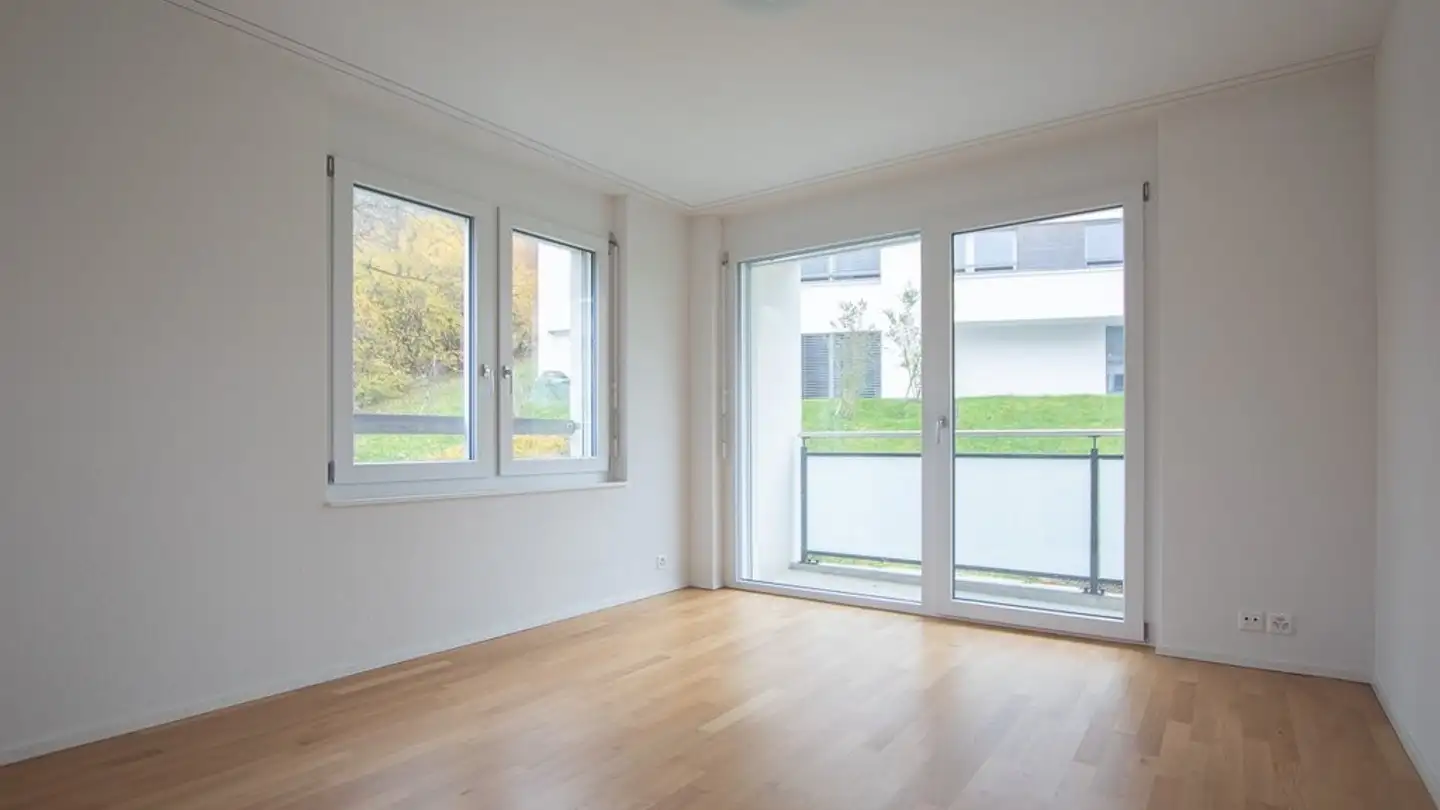 Appartement à louer - Sonnenbergstrasse 14a, 9100 Herisau - Photo 3