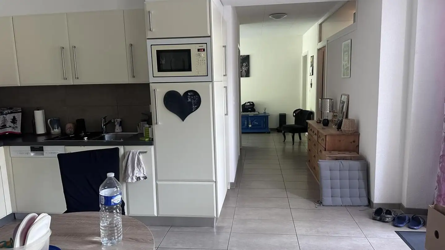 Appartamento in affitto - 1337 Vallorbe - Foto 4
