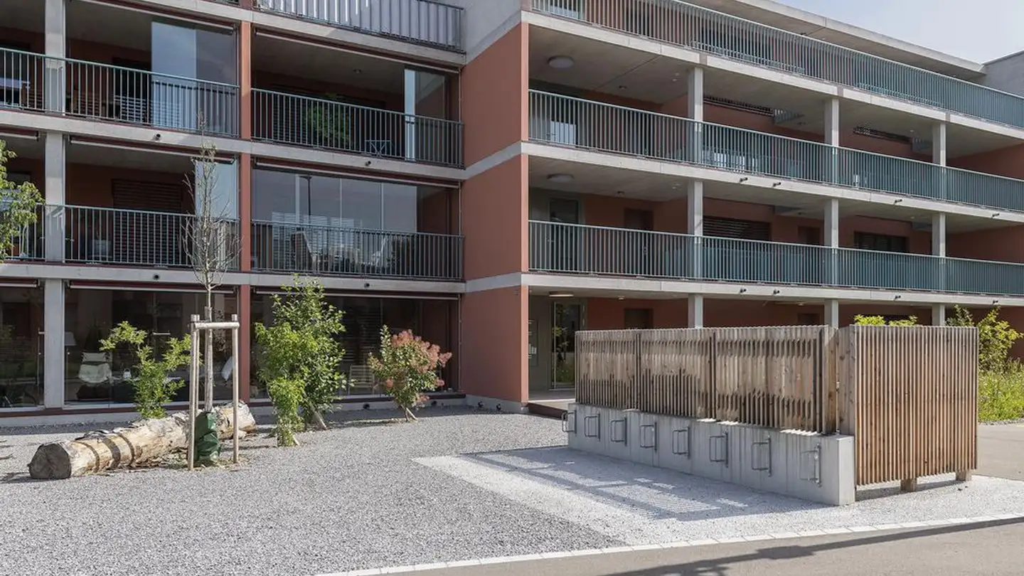 Appartement à louer - Brunnenwiesenstrasse 1a, 8108 Dällikon