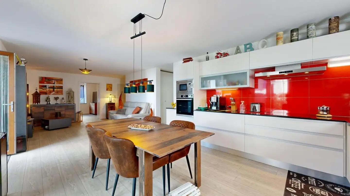 Apartment for sale - 1544 Gletterens