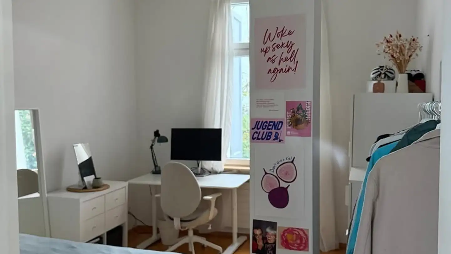 Single room for rent - Haldenstrasse 21, 9000 St. Gallen