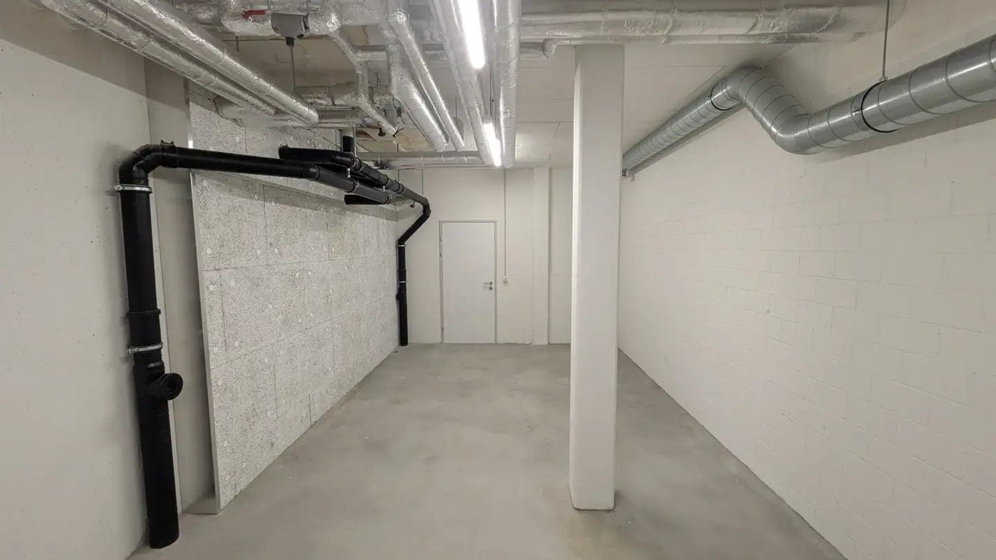 Storage space for rent - Sulzerallee, 8404 Winterthur