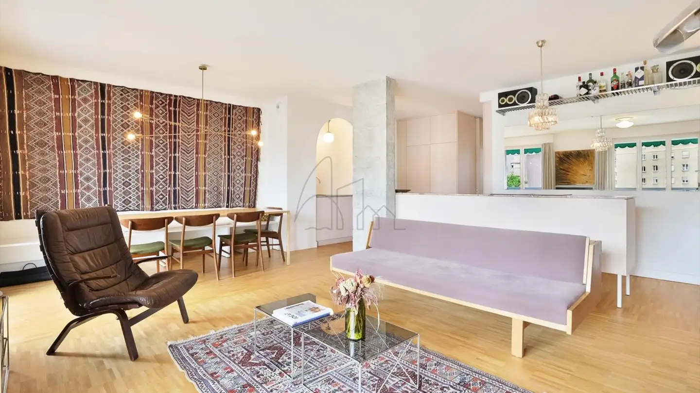 Wohnung kaufen - 1203 Genève