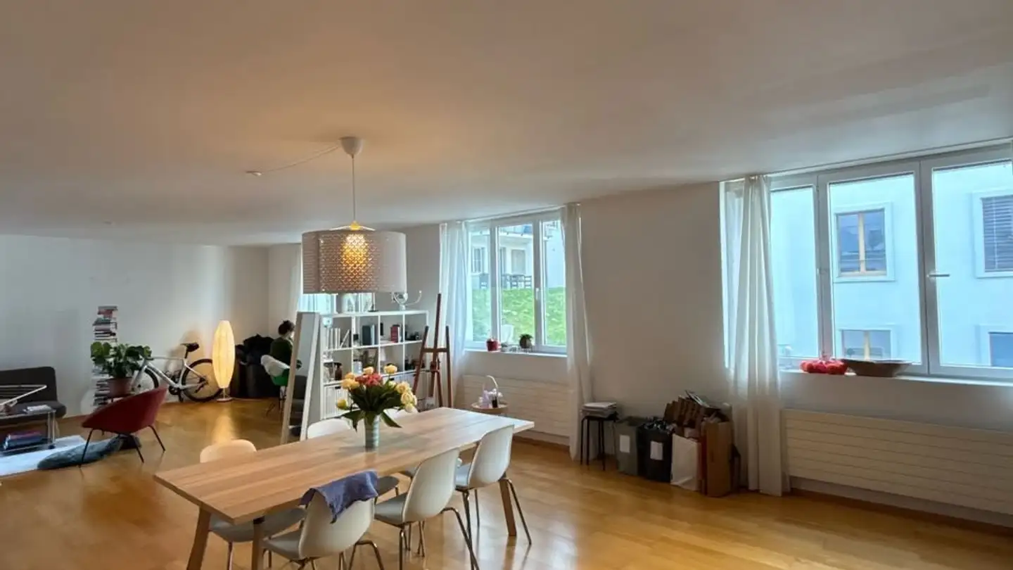 Single room for rent - Haldenstrasse 21, 9000 St. Gallen - Photo 2