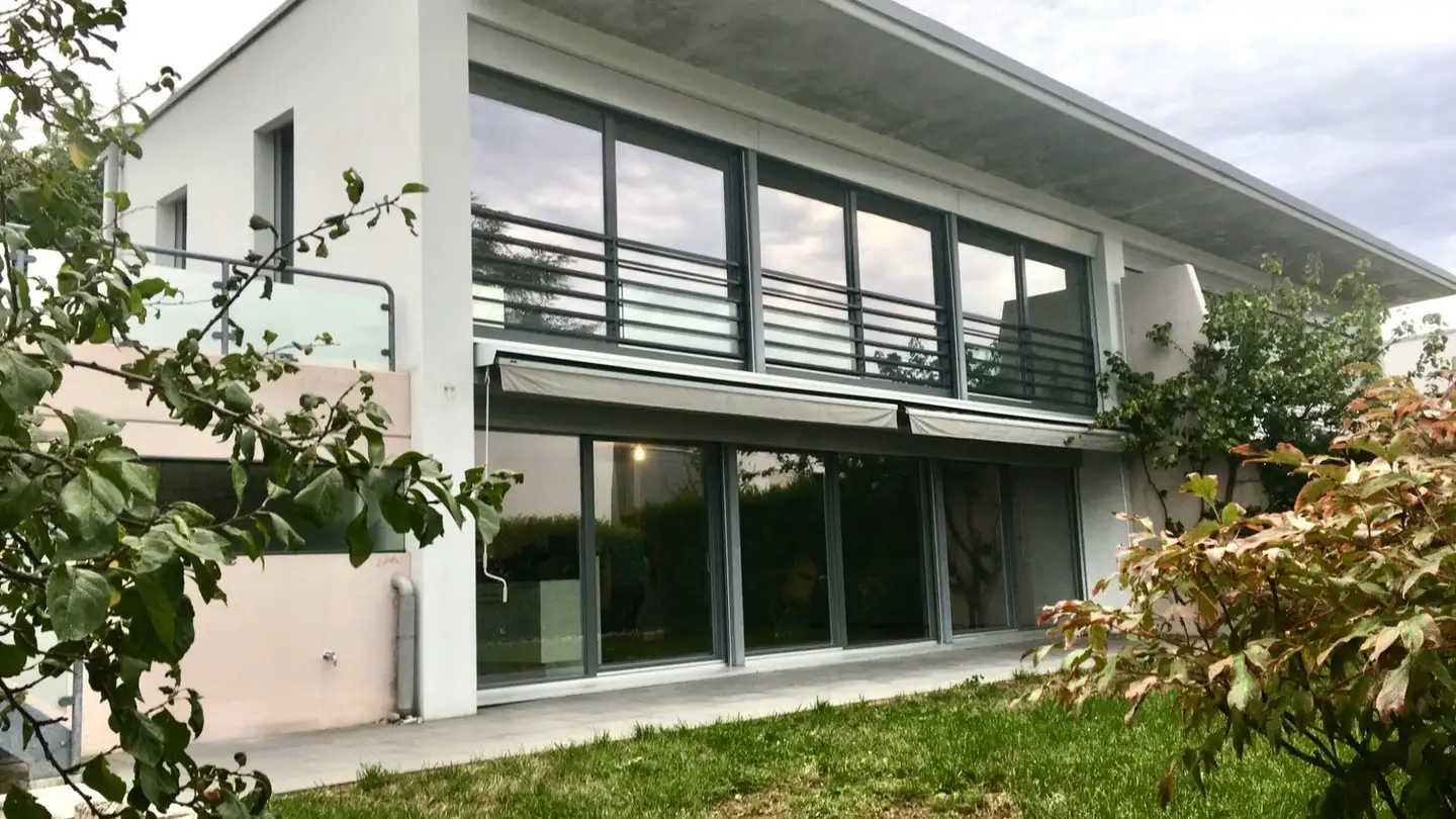 Maison individuelle à louer - 1226 Thônex