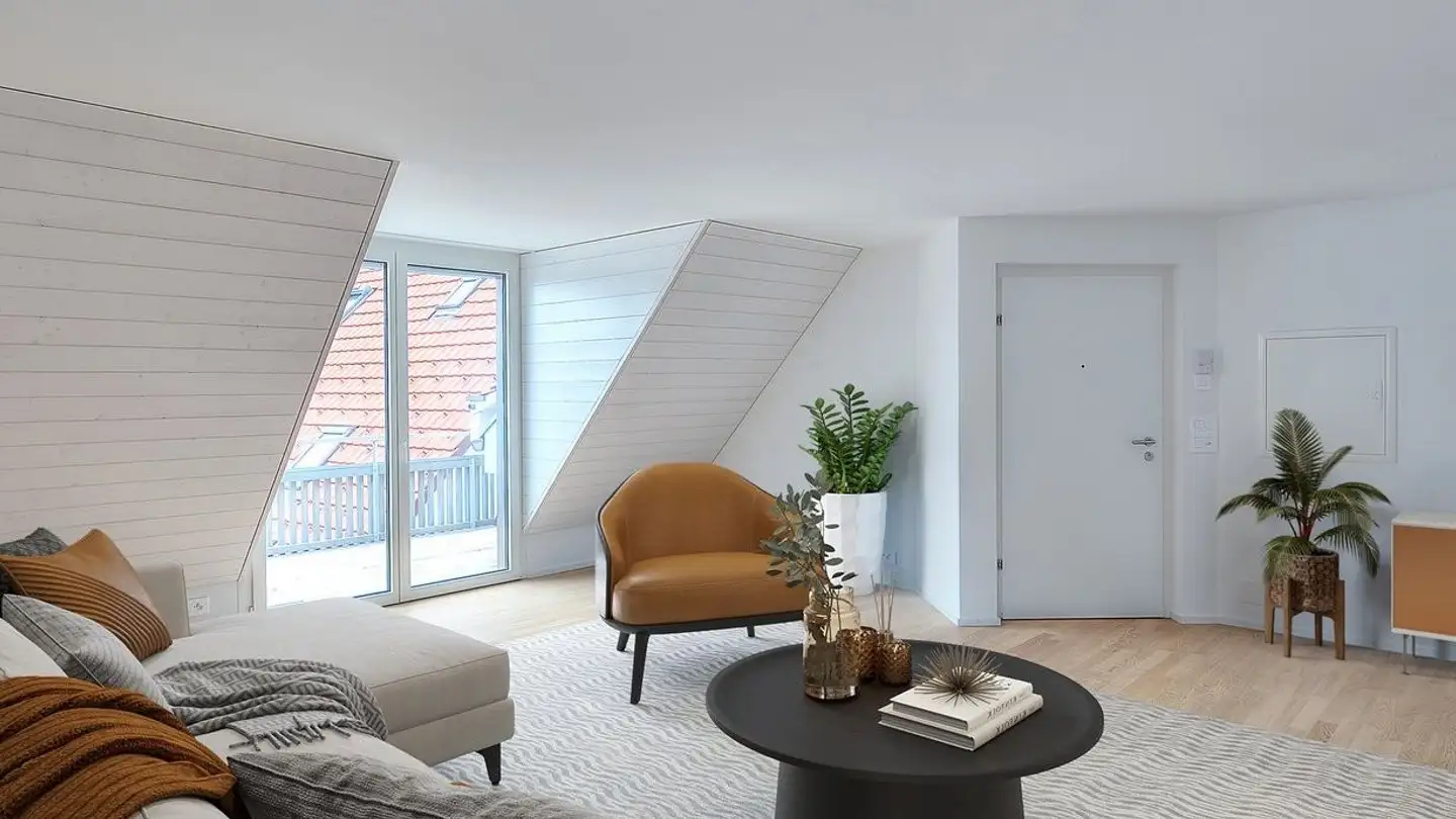 Maisonette mieten - Tegerfelderstrasse 3, 5303 Würenlingen - Foto 3
