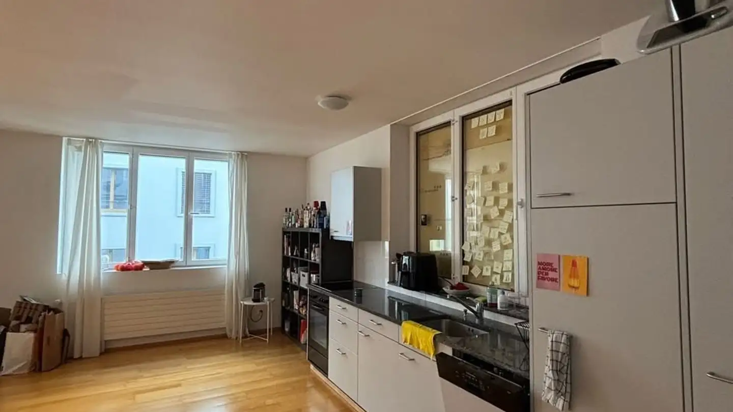 Single room for rent - Haldenstrasse 21, 9000 St. Gallen - Photo 3