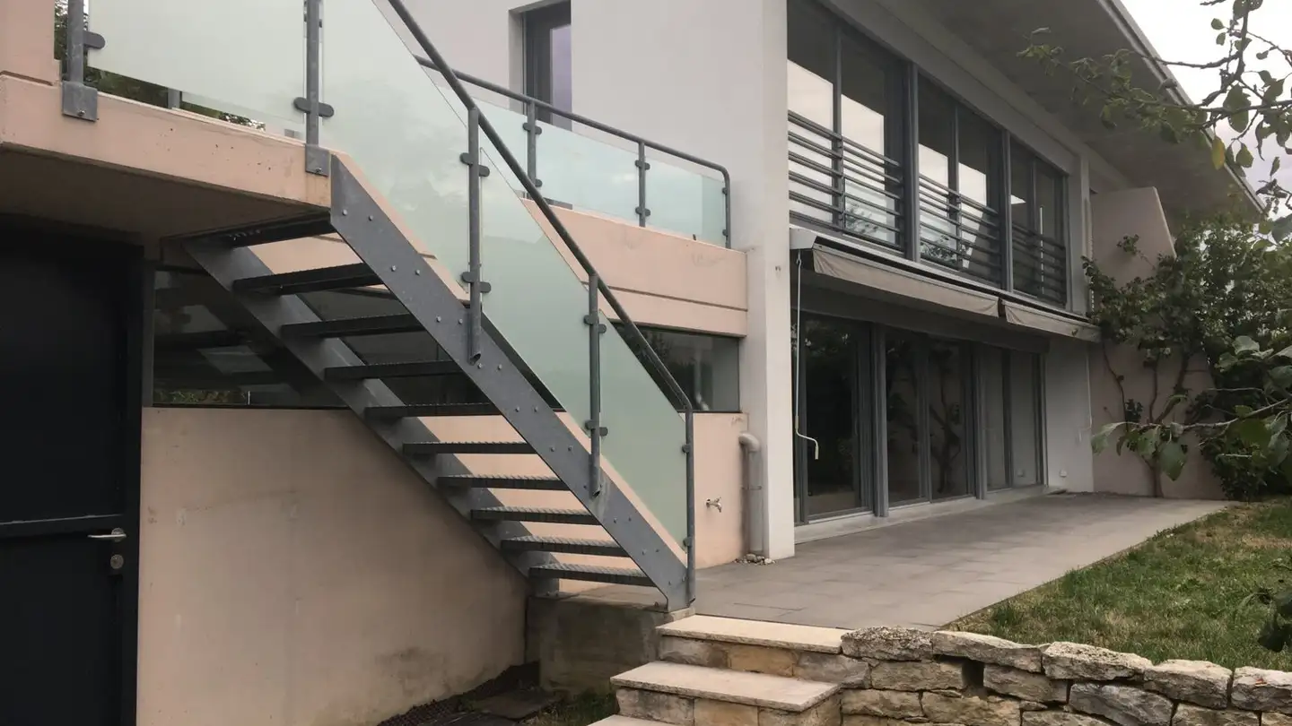 Maison individuelle à louer - 1226 Thônex - Photo 2