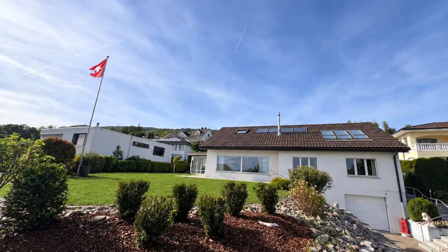 Single house for rent - Fridhag 2, 4614 Hägendorf