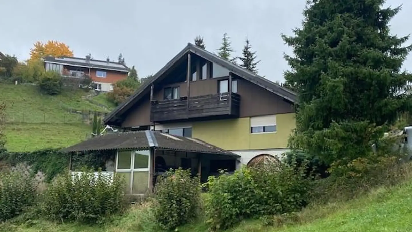Einfamilienhaus kaufen - Grundstrasse 14, 4433 Ramlinsburg