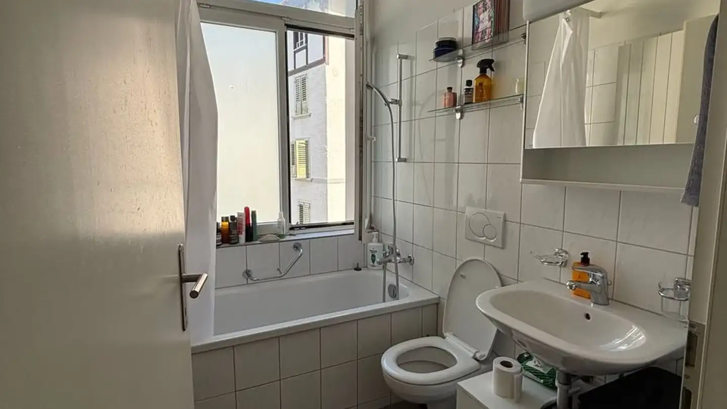 Single room for rent - Haldenstrasse 21, 9000 St. Gallen - Photo 4