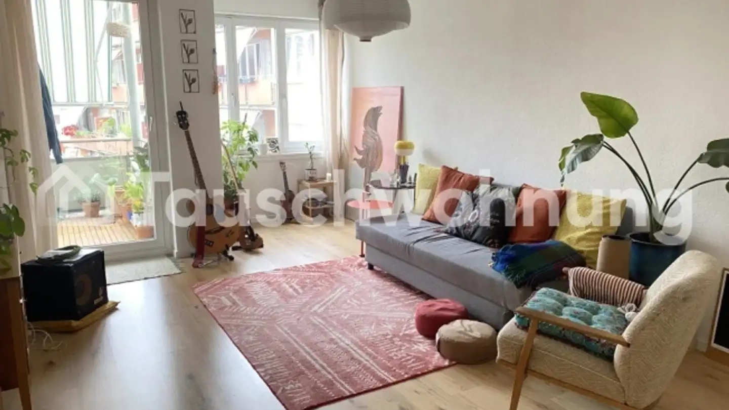 Apartment for rent - 8045 Zürich