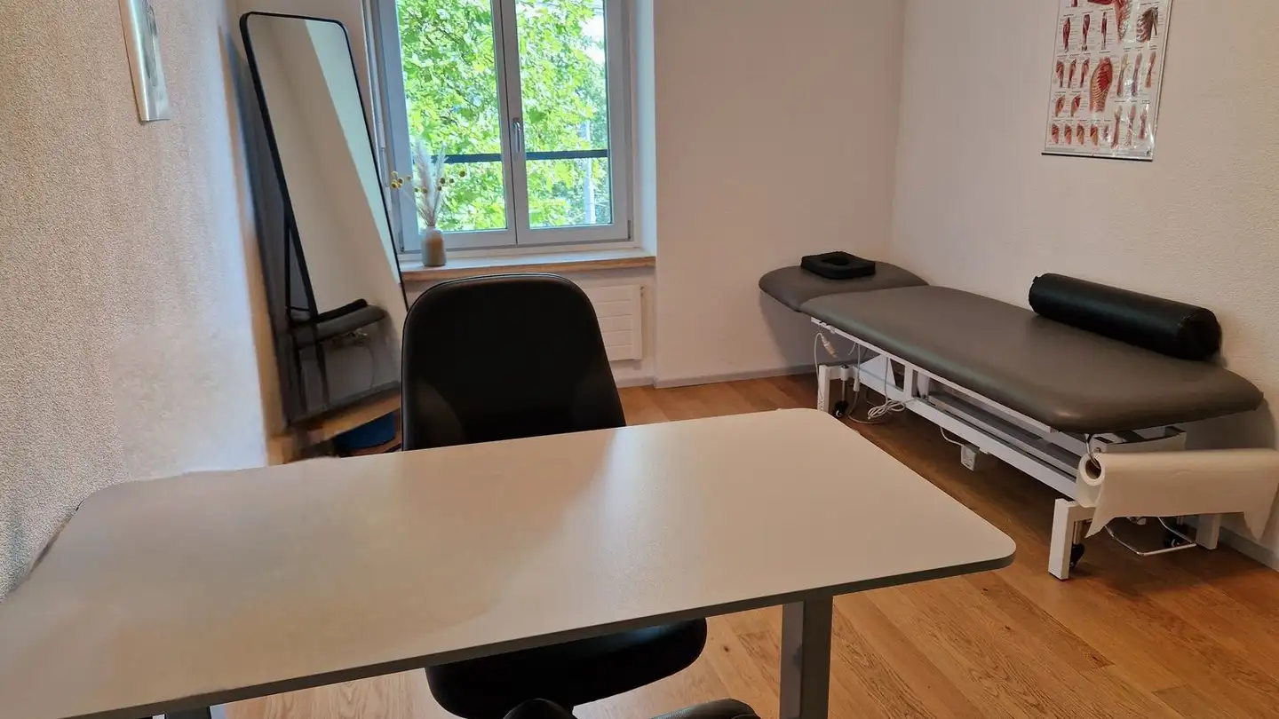 Gewerbe mieten - Limmatplatz 1, 8005 Zürich - Foto 2