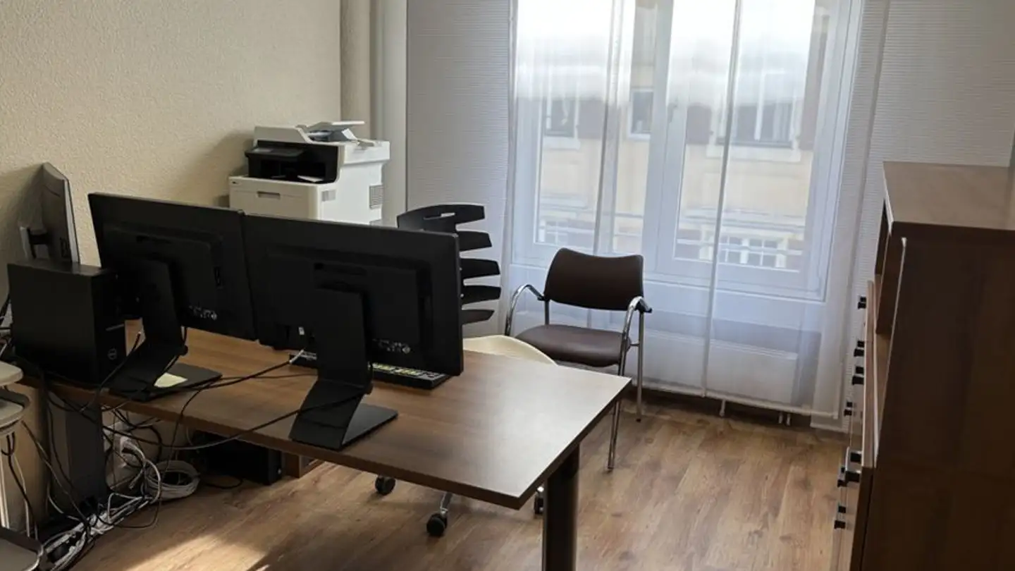 Office space for rent - Rue Juste-Olivier 18, 1260 Nyon