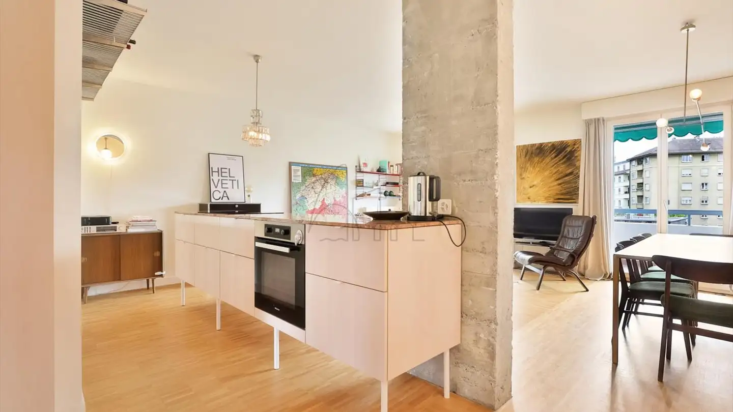 Wohnung kaufen - 1203 Genève - Foto 4