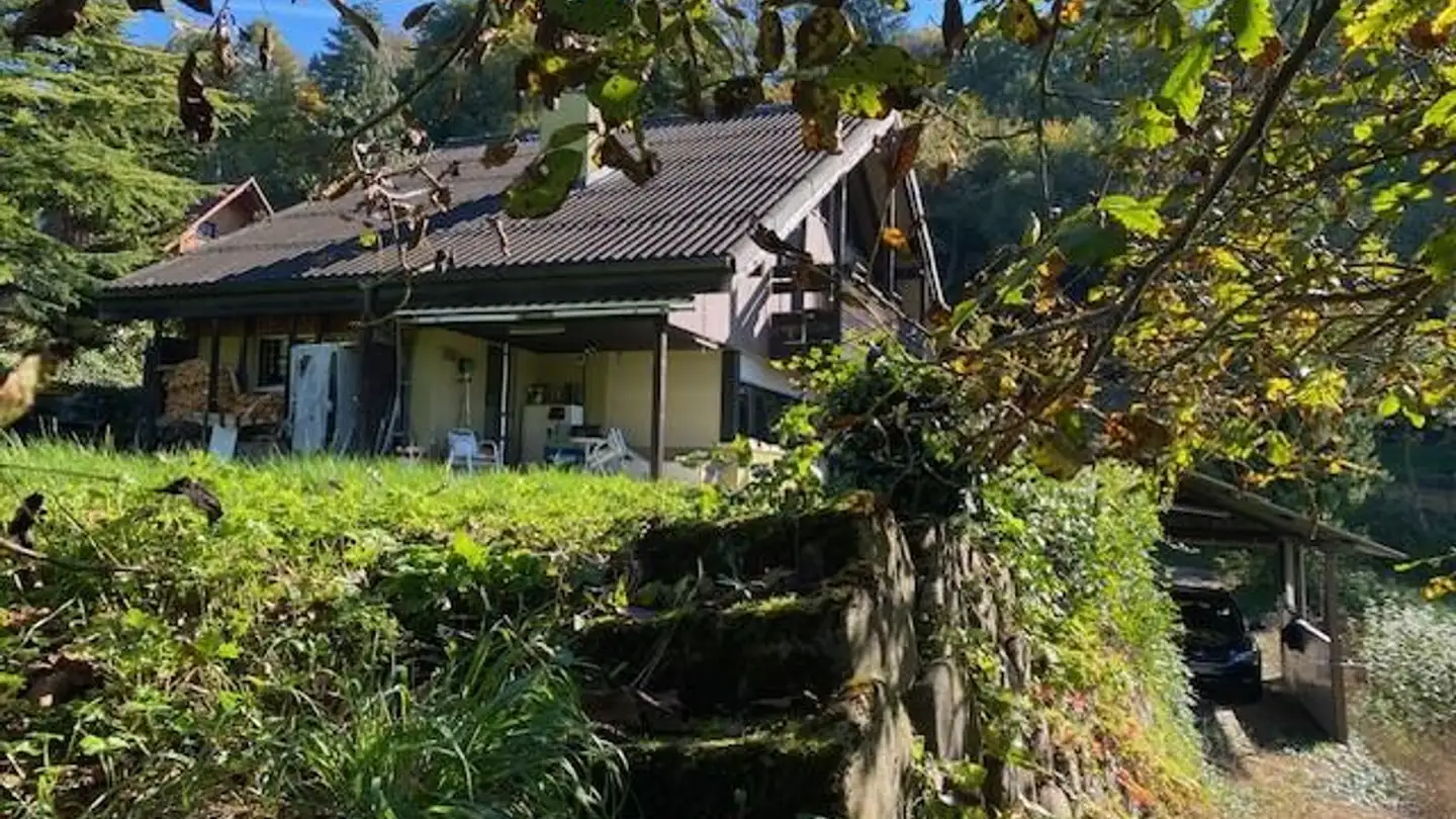 Einfamilienhaus kaufen - Grundstrasse 14, 4433 Ramlinsburg - Foto 2