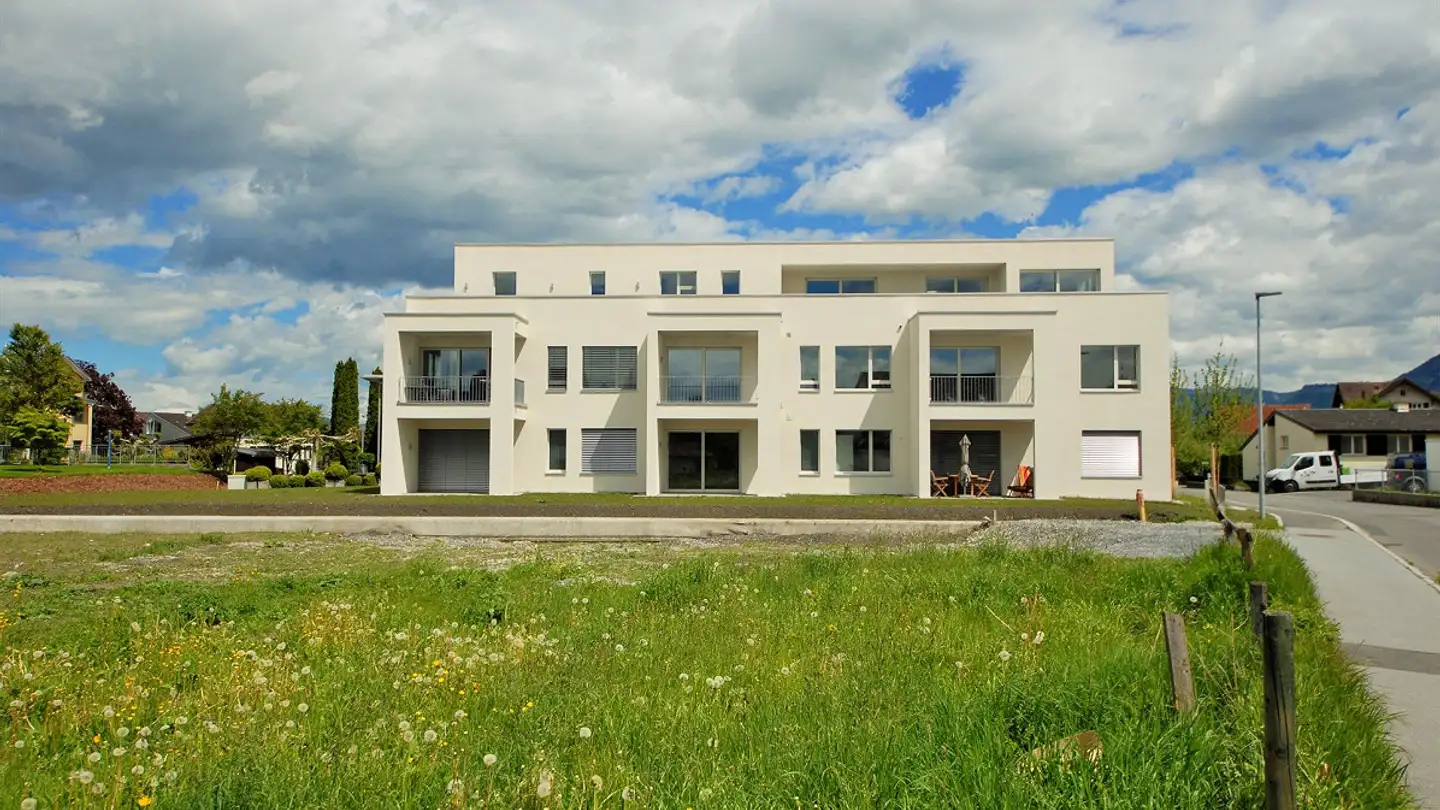 Wohnung mieten - Güetlistrasse 7, 9443 Widnau