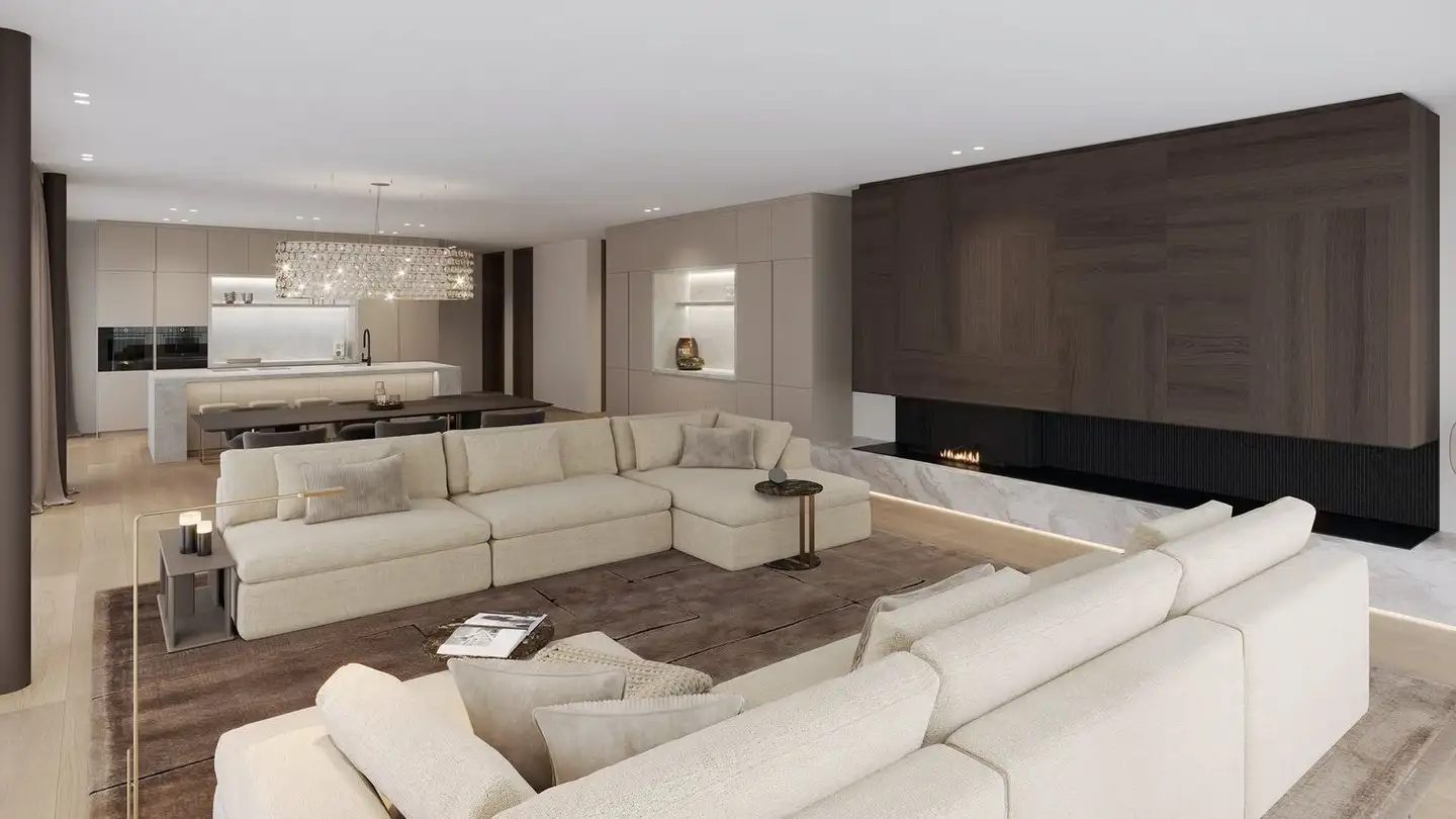 Attique à louer - Churerstrasse 160a, 8808 Pfäffikon SZ - Photo 4