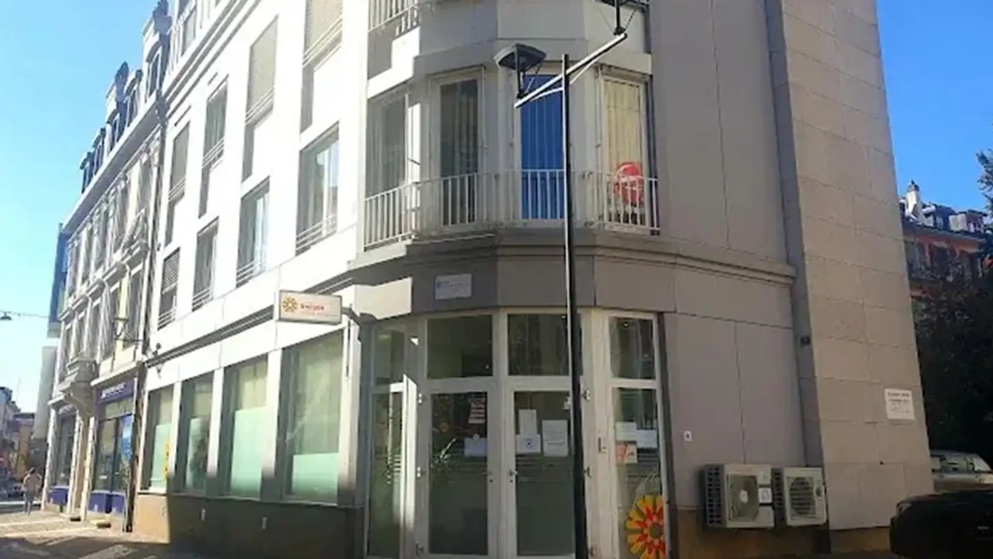Bürofläche mieten - Rue Juste-Olivier 18, 1260 Nyon