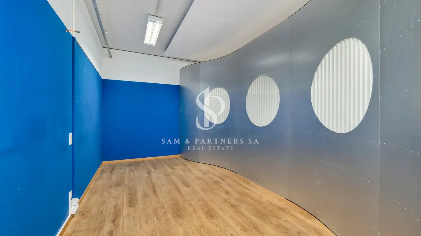 Spazio ufficio in affitto - Via Passeggiata, 6828 Balerna - Foto 4