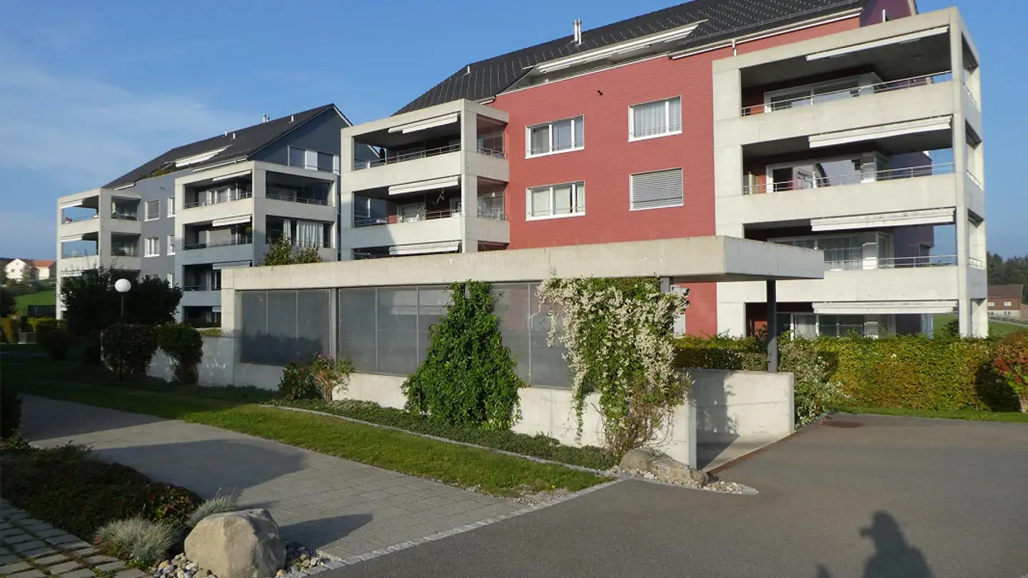 Appartement à louer - Wies 9a, 9042 Speicher