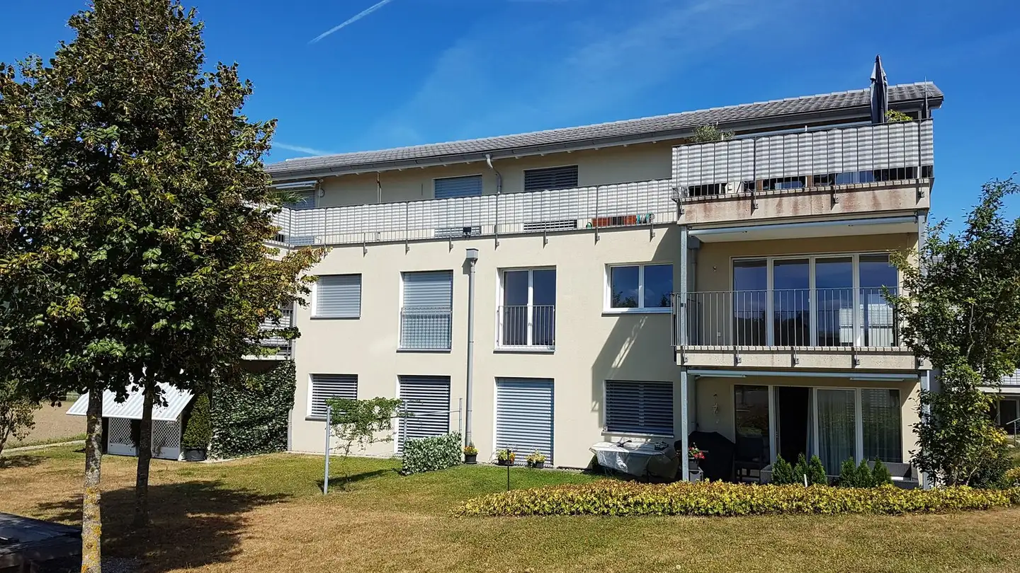 Wohnung mieten - Alte Landstrasse 66, 8114 Dänikon ZH