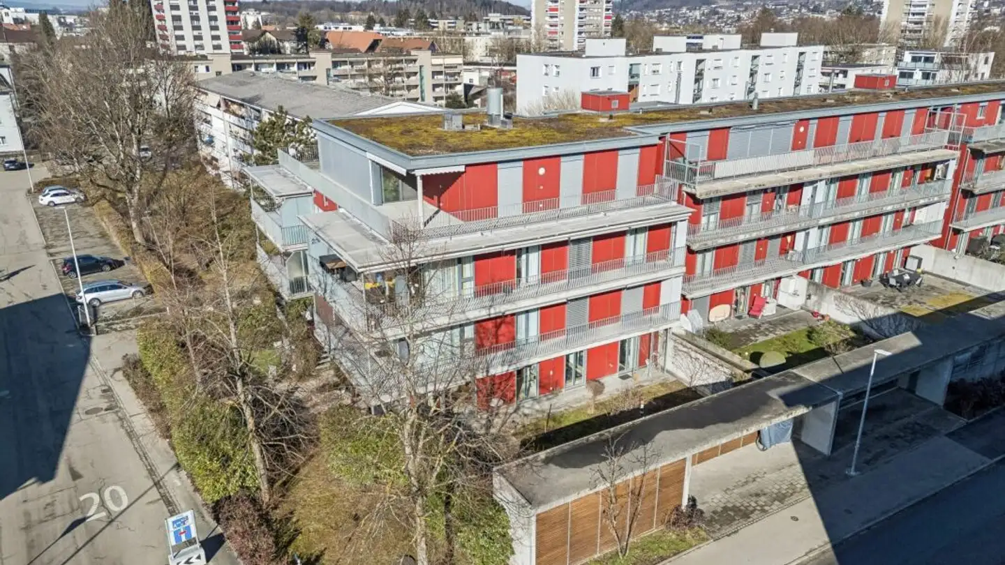 Wohnung kaufen - Blankweg 4b, 3072 Ostermundigen - Foto 2