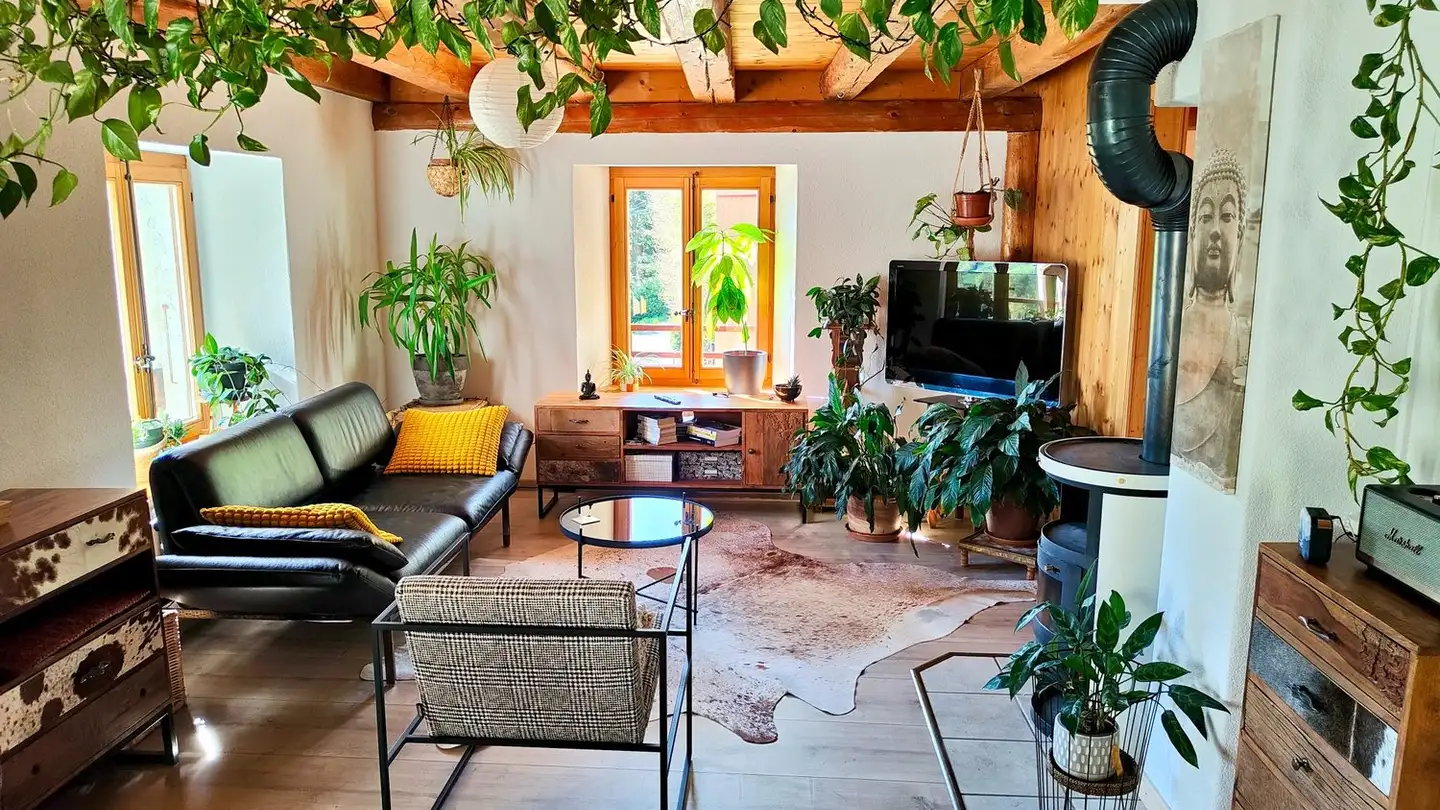 Chambre à louer - 1833 Les Avants - Photo 2